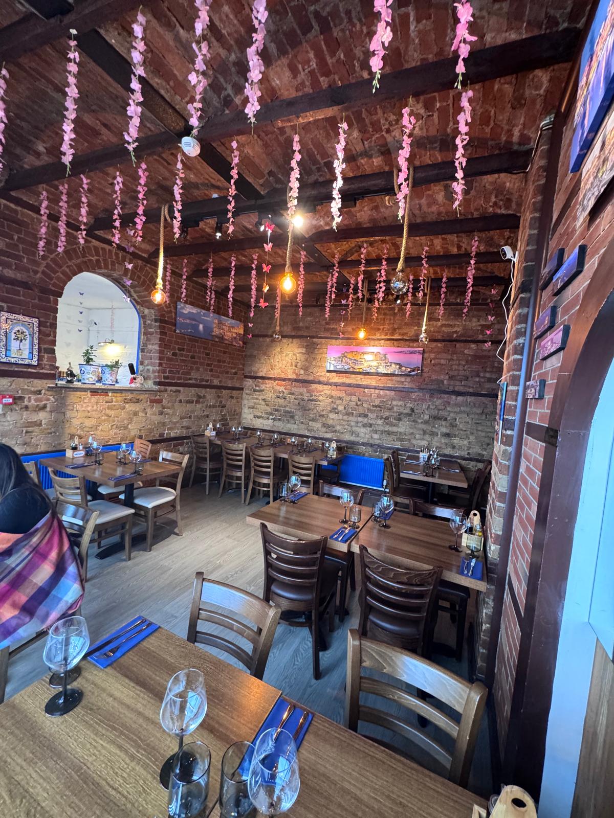 Restaurant Interior
