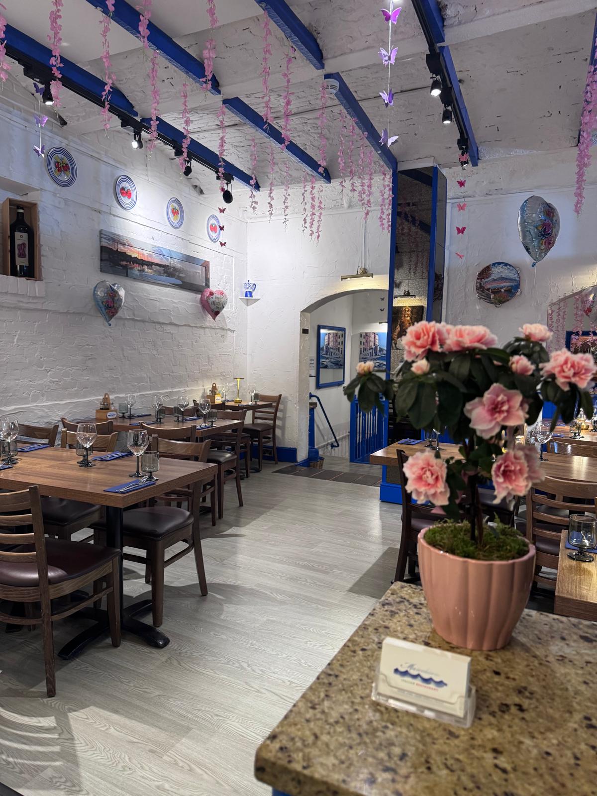 Restaurant Interior