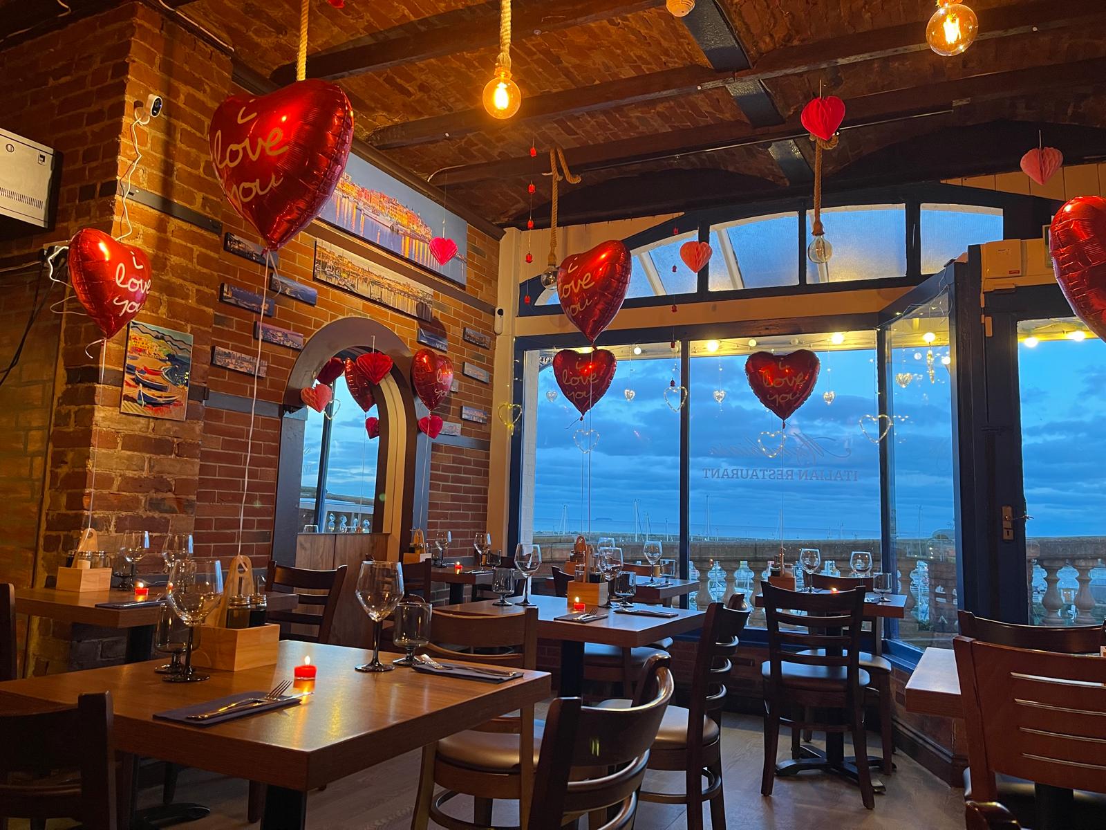 Restaurant Interior