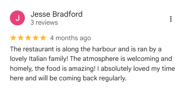 Google Review