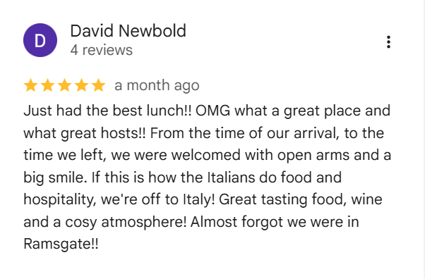 Google Review