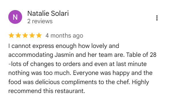 Google Review